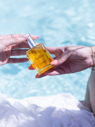 Huile Sublime - Maïlyn Beauty