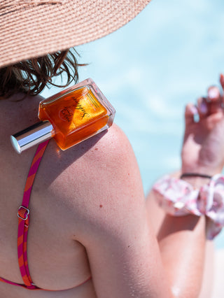 Huile Sublime Nacrée - Maïlyn Beauty