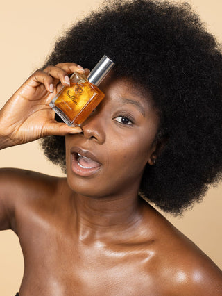 Huile Sublime Nacrée - Maïlyn Beauty